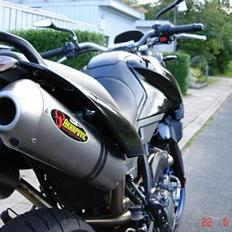 Aprilia Pegaso Strada 660 SOLGT!