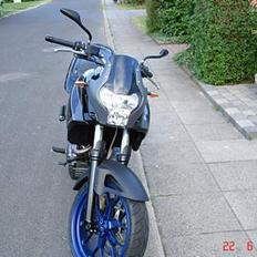Aprilia Pegaso Strada 660 SOLGT!
