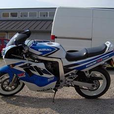 Suzuki Gsxr 750r