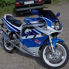 Suzuki Gsxr 750r