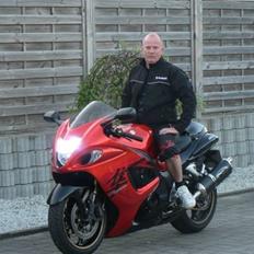 Suzuki Hayabusa