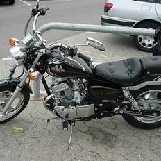 Geely regal raptor dd125e