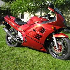 Suzuki RF400R #solgt#