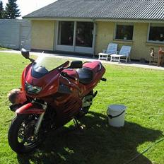 Suzuki RF400R #solgt#