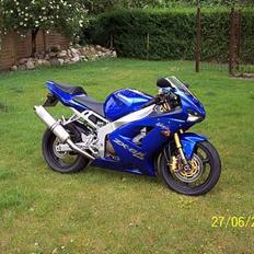 Kawasaki ZX 6 R Solgt