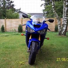 Kawasaki ZX 6 R Solgt