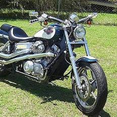 Honda shadow 