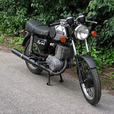 MZ TS 250/1