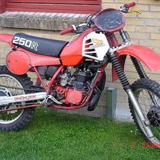 Honda cr 250r