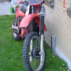 Honda cr 250r