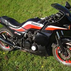 Kawasaki Gpz 750