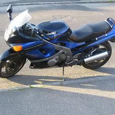 Kawasaki ZZR 600 *SOLGT*