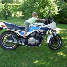 Suzuki gs 700 es - SOLGT -