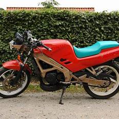 Honda NSR 125 F '''SOLGT''