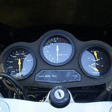 Suzuki GSX-R 250 (Solgt)