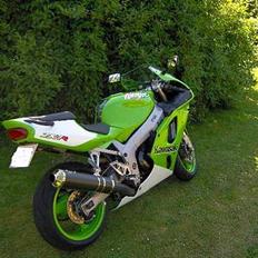 Kawasaki zx7r Ninja