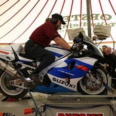 Suzuki TL1000R 2000      STJÅLET