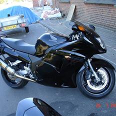 Honda CBR 1100 XX BlackBird