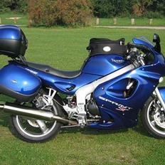 Triumph Sprint ST (solgt)