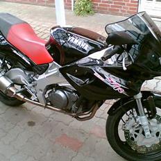 Yamaha SZR 660 SOLGT