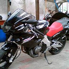 Yamaha SZR 660 SOLGT