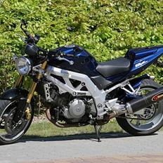 Suzuki SV 1000 *SOLGT*