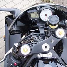 Yamaha yzf r6 :::::TIL SALG:::::