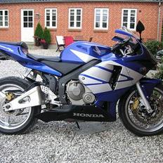 Honda CBR 600 RR