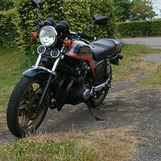 Honda cb 900 bold´or aka bæstet