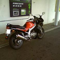 Suzuki Gs 500E SOLGT