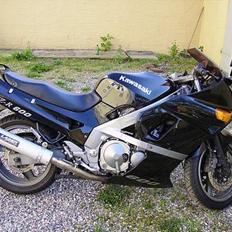 Kawasaki ZZR 600