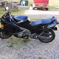 Kawasaki ZZR 600