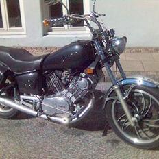 Yamaha Virago XV 750 (Solgt) 