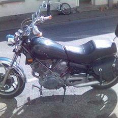 Yamaha Virago XV 750 (Solgt) 