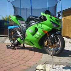 Kawasaki ZX6R 636 *SOLGT*