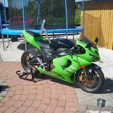 Kawasaki ZX6R 636 *SOLGT*