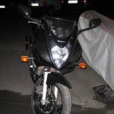 Suzuki gs500f (Solgt)