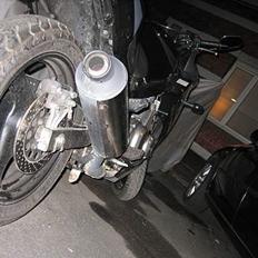 Suzuki gs500f (Solgt)