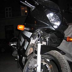 Suzuki gs500f (Solgt)