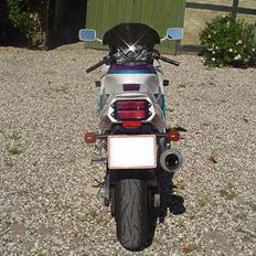 Yamaha FZR600R