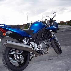 Suzuki sv650s (DØD)