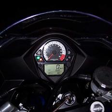 Suzuki sv650s (DØD)