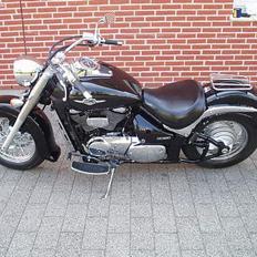 Suzuki C 800 Intruder