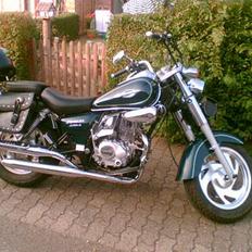 Jinlun "Marauder"  SOLGT