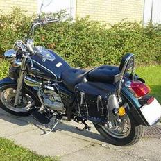 Jinlun "Marauder"  SOLGT