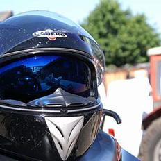 Kawasaki ZX-10 solgt