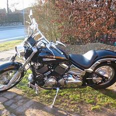 Yamaha Dragstar XVS 650