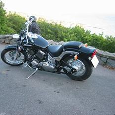 Yamaha Dragstar XVS 650