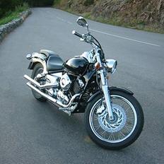 Yamaha Dragstar XVS 650