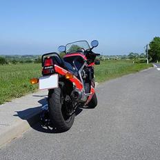 Suzuki GSX-R 1100 R